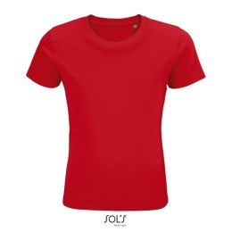 PIONEER Dziecięcy T-SHIRT Czerwony M (S03578-RD-M)