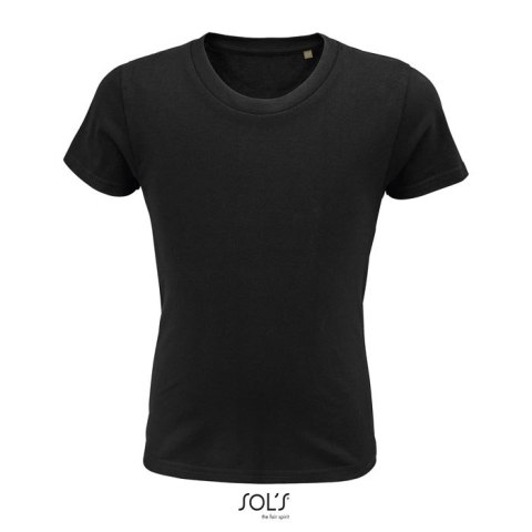 PIONEER Dziecięcy T-SHIRT deep black XXL (S03578-DB-XXL) PIONEER Dziecięcy T-SHIRT deep black XXL (S03578-DB-XXL)