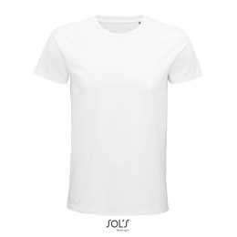 PIONEER Męski T-SHIRT 175g Biały 4XL (S03565-WH-4XL)