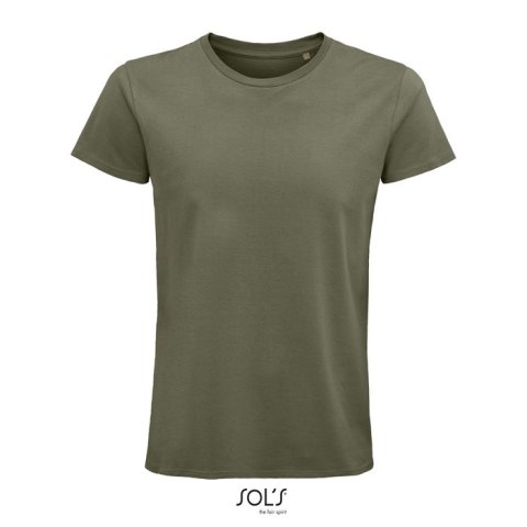 PIONEER Męski T-SHIRT 175g Khaki M (S03565-KH-M) PIONEER Męski T-SHIRT 175g Khaki M (S03565-KH-M)