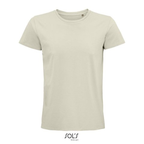 PIONEER Męski T-SHIRT 175g Natural 3XL (S03565-NA-3XL)