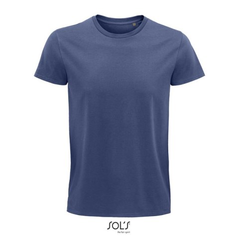 PIONEER Męski T-SHIRT 175g denim XXL (S03565-DM-XXL) PIONEER Męski T-SHIRT 175g denim XXL (S03565-DM-XXL)