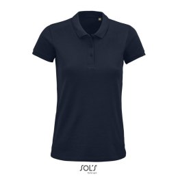 PLANET Damskie POLO 170g French Navy M (S03575-FN-M)