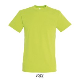 REGENT UNI T-SHIRT 150g Apple Green 3XL (S11380-AG-3XL)