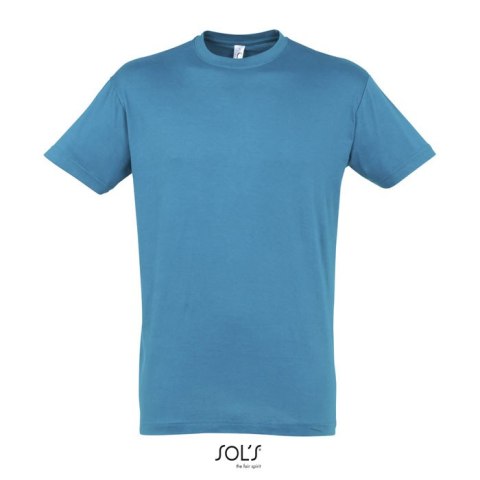 REGENT UNI T-SHIRT 150g Aqua 3XL (S11380-AQ-3XL)