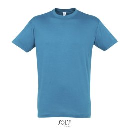 REGENT UNI T-SHIRT 150g Aqua XL (S11380-AQ-XL)