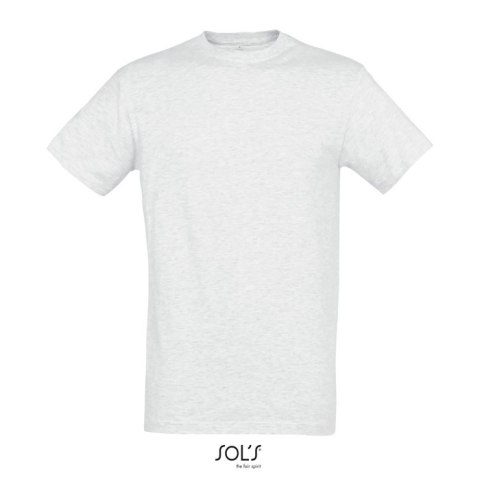 REGENT UNI T-SHIRT 150g Popiół L (S11380-AS-L)