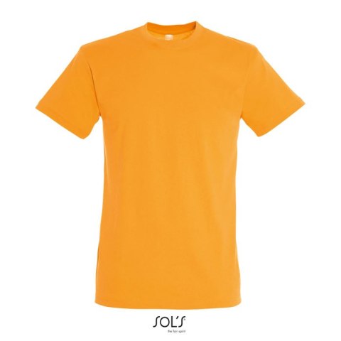 REGENT UNI T-SHIRT 150g apricot L (S11380-AT-L)