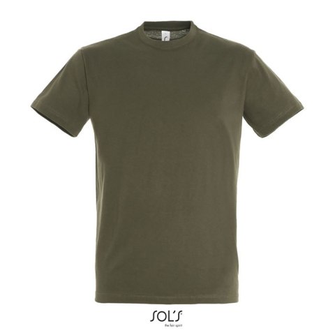 REGENT UNI T-SHIRT 150g army L (S11380-AR-L)