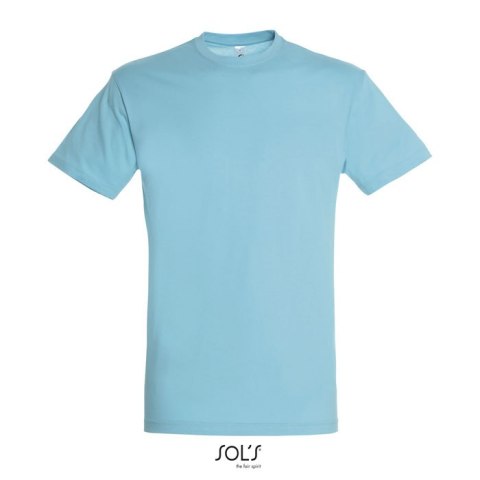 REGENT UNI T-SHIRT 150g atoll blue L (S11380-AL-L)