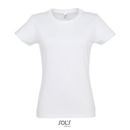 IMPERIAL Damski T-SHIRT 190 Biały XXL (S11502-WH-XXL)
