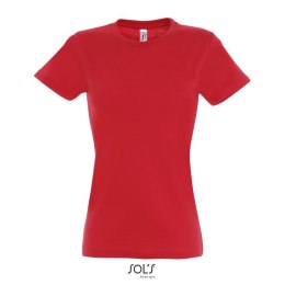 IMPERIAL Damski T-SHIRT 190 Czerwony XXL (S11502-RD-XXL)