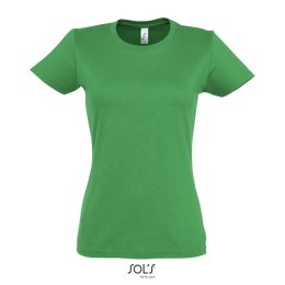 IMPERIAL Damski T-SHIRT 190 Zielony XXL (S11502-KG-XXL)