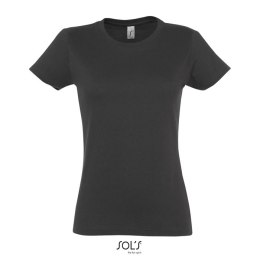 IMPERIAL Damski T-SHIRT 190 ciemny szary XXL (S11502-DG-XXL)