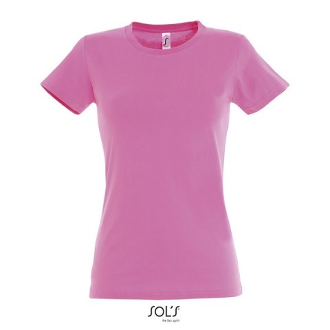 IMPERIAL Damski T-SHIRT 190 orchid pink XXL (S11502-OP-XXL)