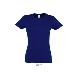 IMPERIAL Damski T-SHIRT 190 ultramaryna XXL (S11502-UL-XXL)