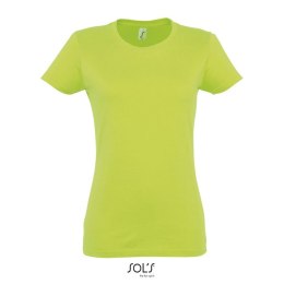 IMPERIAL Damski T-SHIRT 190g Apple Green L (S11502-AG-L)