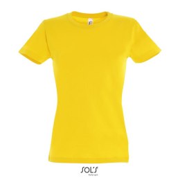IMPERIAL Damski T-SHIRT 190g Dorado M (S11502-GO-M)