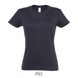 IMPERIAL Damski T-SHIRT 190g Granatowy M (S11502-NY-M)