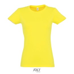 IMPERIAL Damski T-SHIRT 190g lemon M (S11502-LE-M)
