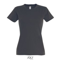 IMPERIAL Damski T-SHIRT 190g mysi szary L (S11502-MU-L)
