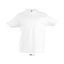 IMPERIAL Dziecięcy T-SHIRT Biały L (S11770-WH-L)