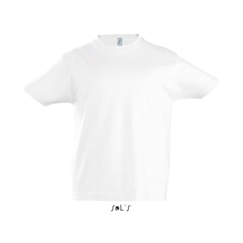 IMPERIAL Dziecięcy T-SHIRT Biały XXL (S11770-WH-XXL)