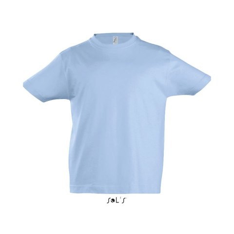 IMPERIAL Dziecięcy T-SHIRT Błękitny 3XL (S11770-SK-3XL)