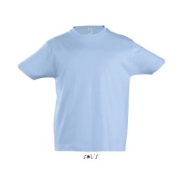 IMPERIAL Dziecięcy T-SHIRT Błękitny M (S11770-SK-M)