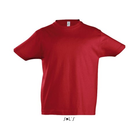 IMPERIAL Dziecięcy T-SHIRT Czerwony XXL (S11770-RD-XXL) IMPERIAL Dziecięcy T-SHIRT Czerwony XXL (S11770-RD-XXL)