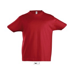 IMPERIAL Dziecięcy T-SHIRT Czerwony M (S11770-RD-M)