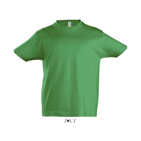 IMPERIAL Dziecięcy T-SHIRT Zielony XXL (S11770-KG-XXL) IMPERIAL Dziecięcy T-SHIRT Zielony XXL (S11770-KG-XXL)