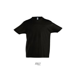 IMPERIAL Dziecięcy T-SHIRT deep black M (S11770-DB-M)