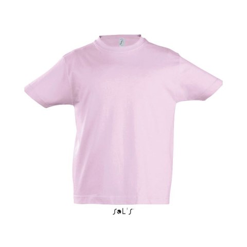 IMPERIAL Dziecięcy T-SHIRT średni róż 3XL (S11770-MP-3XL) IMPERIAL Dziecięcy T-SHIRT średni róż 3XL (S11770-MP-3XL)