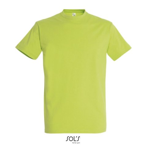 IMPERIAL Męski T-SHIRT 190g Apple Green XXL (S11500-AG-XXL) IMPERIAL Męski T-SHIRT 190g Apple Green XXL (S11500-AG-XXL)