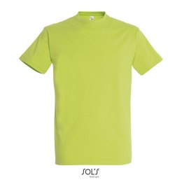 IMPERIAL Męski T-SHIRT 190g Apple Green M (S11500-AG-M)