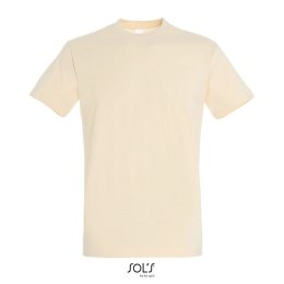 IMPERIAL Męski T-SHIRT 190g Cream M (S11500-CM-M)