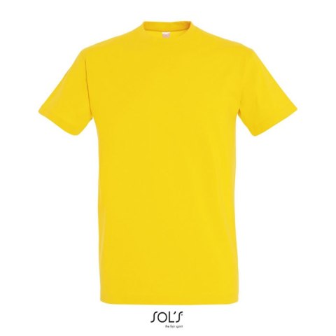 IMPERIAL Męski T-SHIRT 190g Dorado 5XL (S11500-GO-5XL) IMPERIAL Męski T-SHIRT 190g Dorado 5XL (S11500-GO-5XL)