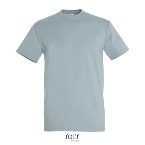 IMPERIAL Męski T-SHIRT 190g Ice Blue XXL (S11500-IB-XXL) IMPERIAL Męski T-SHIRT 190g Ice Blue XXL (S11500-IB-XXL)