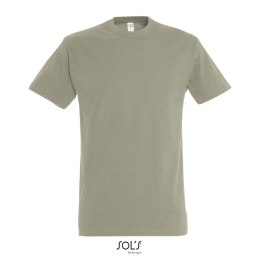 IMPERIAL Męski T-SHIRT 190g Khaki L (S11500-KH-L)