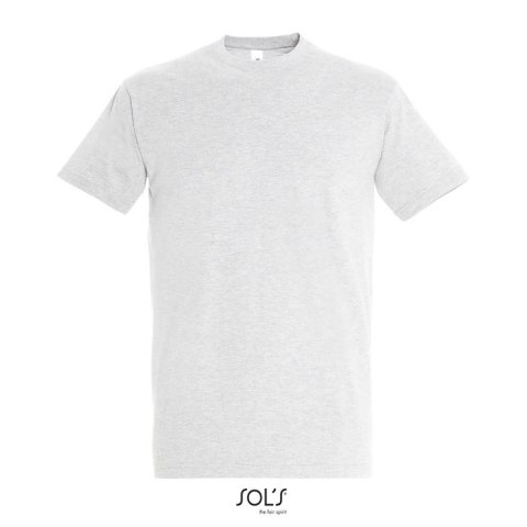 IMPERIAL Męski T-SHIRT 190g Popiół 5XL (S11500-AS-5XL) IMPERIAL Męski T-SHIRT 190g Popiół 5XL (S11500-AS-5XL)
