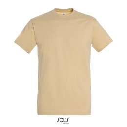 IMPERIAL Męski T-SHIRT 190g Sand XL (S11500-SA-XL)