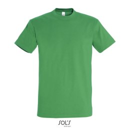 IMPERIAL Męski T-SHIRT 190g Zielony 4XL (S11500-KG-4XL)