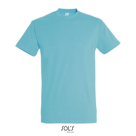 IMPERIAL Męski T-SHIRT 190g atoll blue XXL (S11500-AL-XXL) IMPERIAL Męski T-SHIRT 190g atoll blue XXL (S11500-AL-XXL)