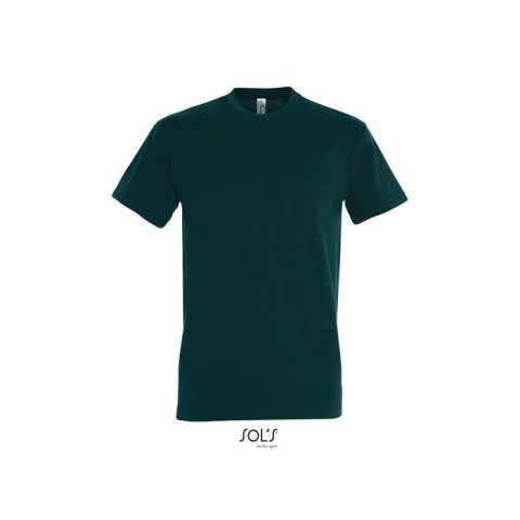 IMPERIAL Męski T-SHIRT 190g błękit naftowy M (S11500-PB-M) IMPERIAL Męski T-SHIRT 190g błękit naftowy M (S11500-PB-M)