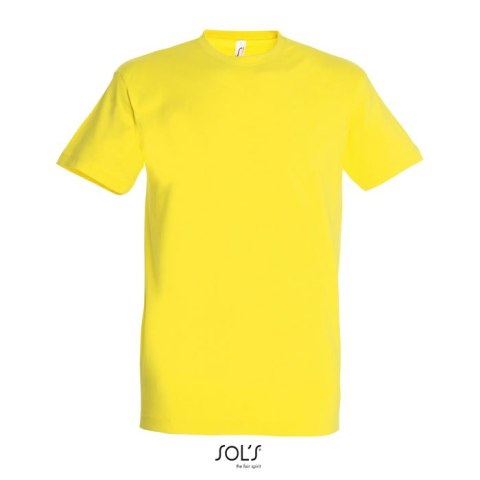 IMPERIAL Męski T-SHIRT 190g lemon L (S11500-LE-L) IMPERIAL Męski T-SHIRT 190g lemon L (S11500-LE-L)