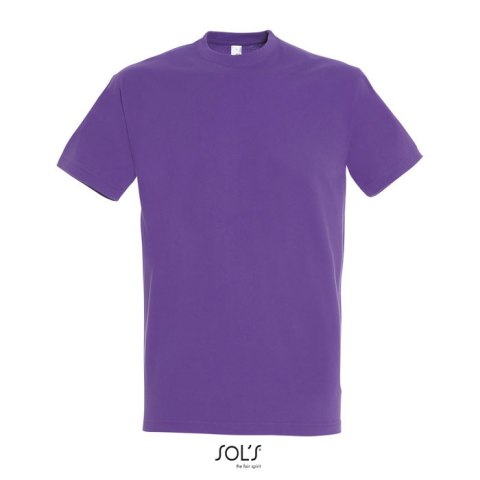 IMPERIAL Męski T-SHIRT 190g light purple L (S11500-LP-L) IMPERIAL Męski T-SHIRT 190g light purple L (S11500-LP-L)