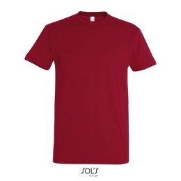 IMPERIAL Męski T-SHIRT 190g tango red L (S11500-TA-L)
