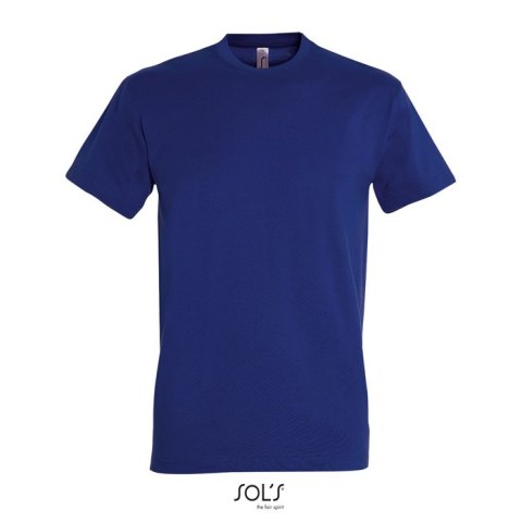 IMPERIAL Męski T-SHIRT 190g ultramaryna L (S11500-UL-L) IMPERIAL Męski T-SHIRT 190g ultramaryna L (S11500-UL-L)
