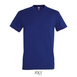 IMPERIAL Męski T-SHIRT 190g ultramaryna M (S11500-UL-M)